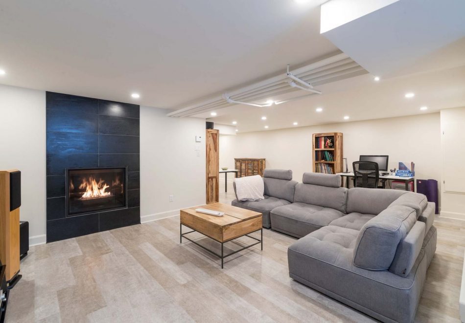 Rénovation générale haut de gamme